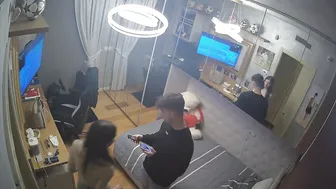 Real Amateur British Couple Having Intense Steamy Sex